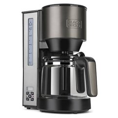 BXCO1000E Kávovar Black+Decker