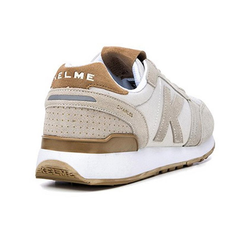 Schuhe Kelme Charles - Farbe: Beige, Größe: 35