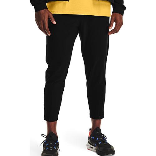 Férfi nadrág Under Armour UNDRTD Woven Crop Pant - Szín: Fekete, Méret: L