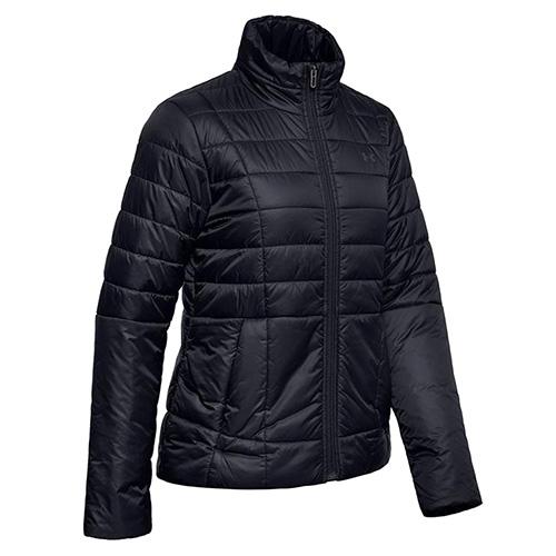 Dámská bunda Under Armour Insulated Storm Jacket - Barva: Černá, Velikost: S
