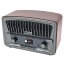 Radiopřijímač Roadstar HRA-270D+BT hnědý