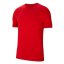 Nike Park 20 Kids' T-Shirt - Color: Black, Size: S