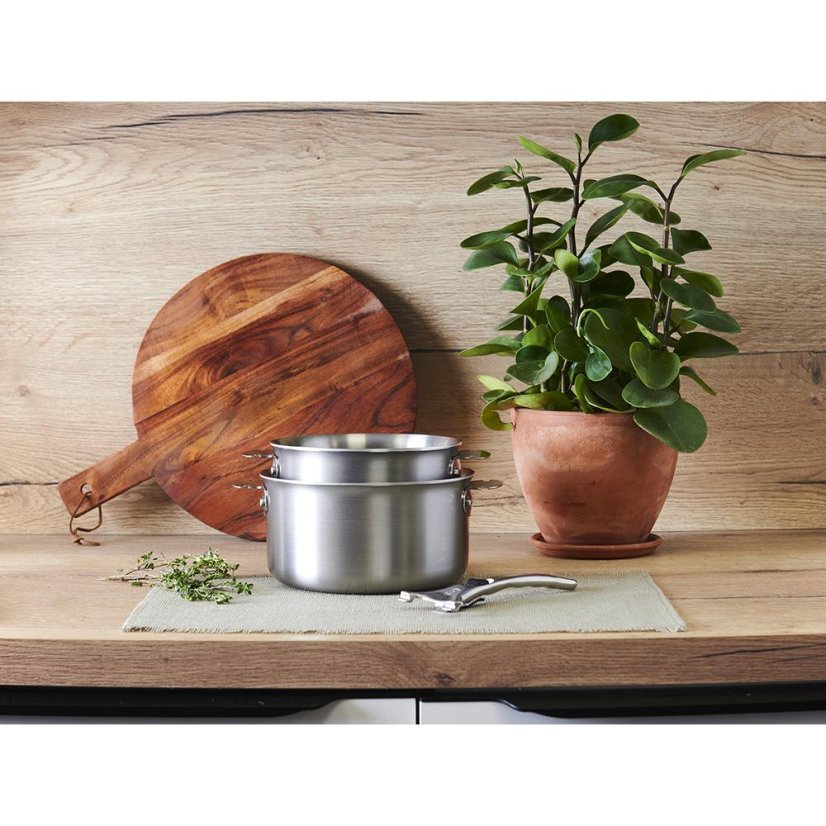 De Buyer Alchimy Loqy 3661.18 pot, 18 cm