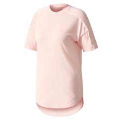 ZNE TEE 2 WOOL ICEPNK XL