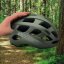 Kask rowerowy Cecotec 7349 czarny L-XL