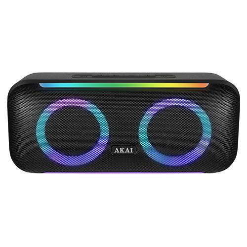 AKAI ABTS-70 black speaker
