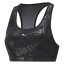 Sport-BH Puma 4Keeps Graphic - Farbe: Weiß, Größe: M