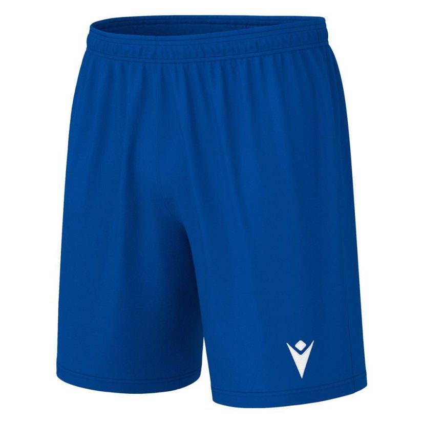 Macron Mesa Hero Soccer Shorts - Color: Black, Size: M