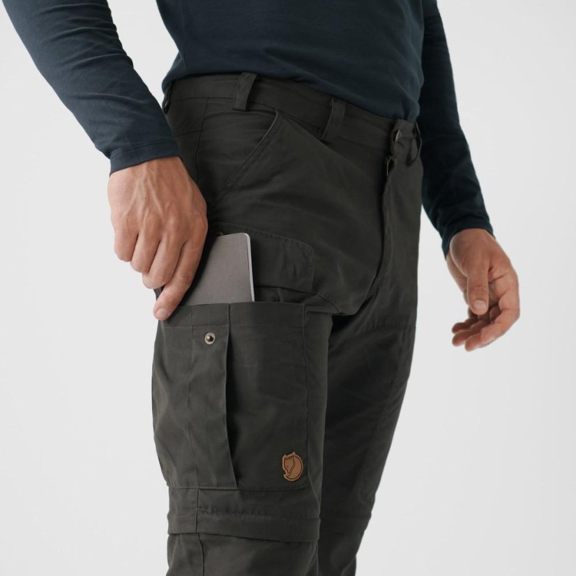 Karl Pro Zip-Off Trousers