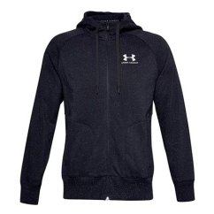 Pánská mikina Under Armour Speckled Fleece FZ