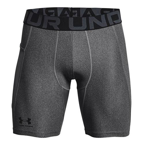 Under Armour UA HG Armour Shorts – Kompressionsshorts für Herren - Farbe: Schwarz, Größe: S