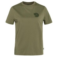 Fox Boxy Logo Tee W