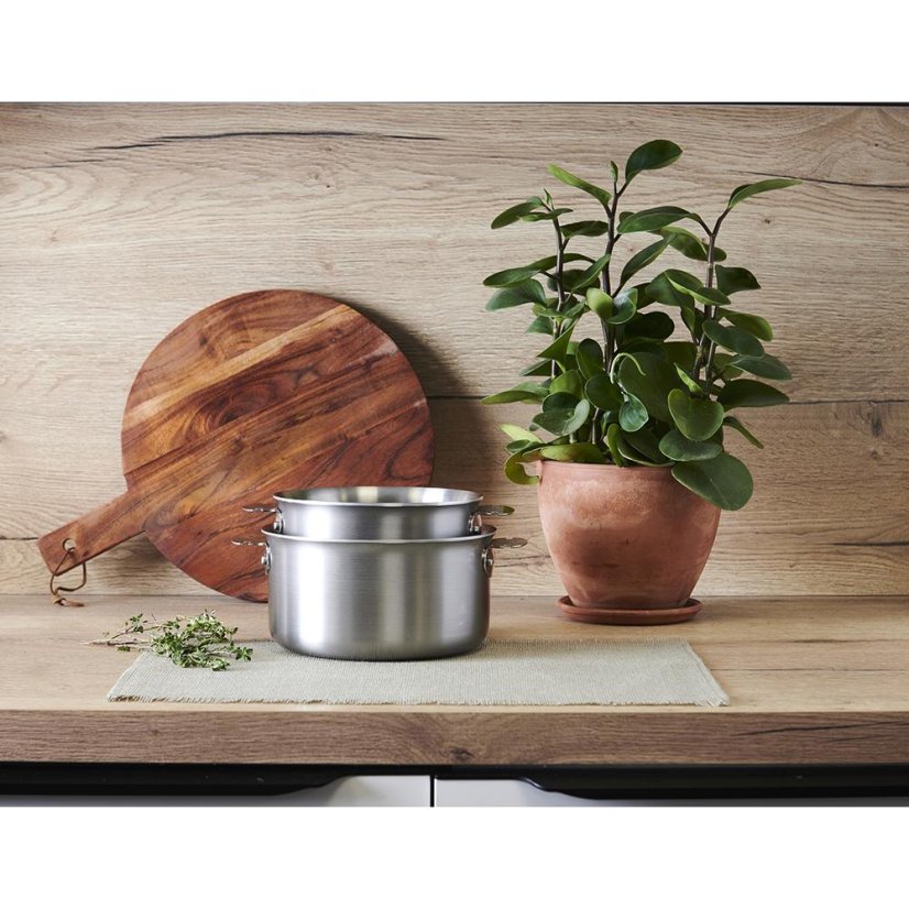 De Buyer Alchimy Loqy 3661.18 pot, 18 cm
