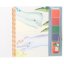Dino World Fingerprint Fun Coloring Book