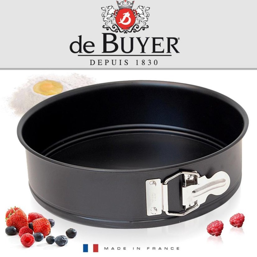 De Buyer 4844.26 cake pan, 26 cm