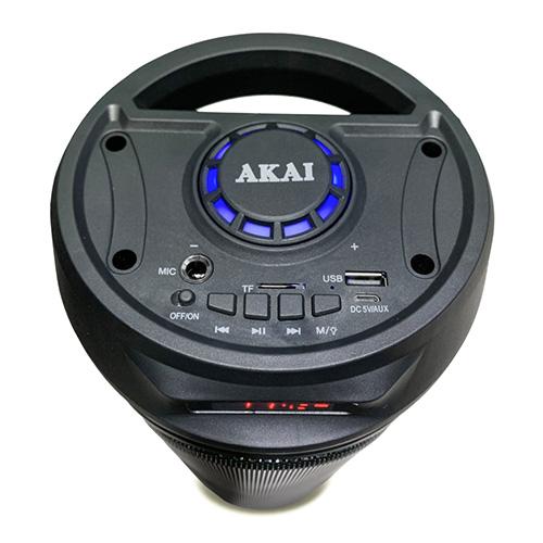 AKAI ABTS-530BT black speaker