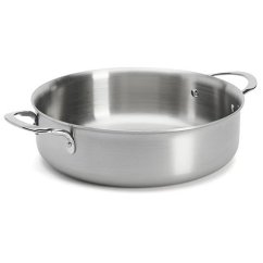 De Buyer Alchimy 3612.28 low pot, 28 cm
