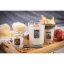 Kerze Vellutier klein, Crema All’Amaretto