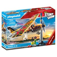 Vrtulové letadlo Playmobil 70902