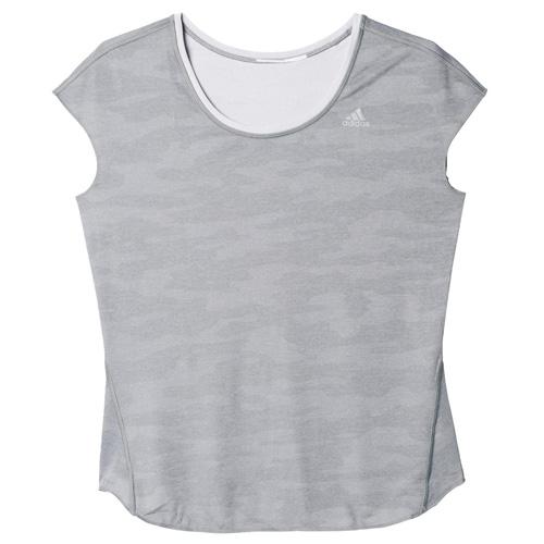 Dámské tričko Adidas Run Rev SS T Dámské tričko Adidas Run Rev SS T