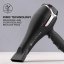 Bellissima K9 2300 11523 Black Hair Dryer