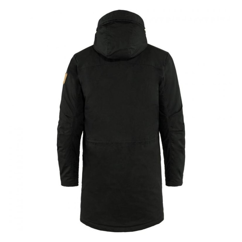 Singi Wool Padded Parka M