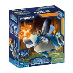 Devět říší, D´Angelo s drakem Playmobil