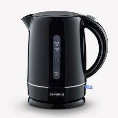 Wasserkocher Severin WK 4322 schwarz