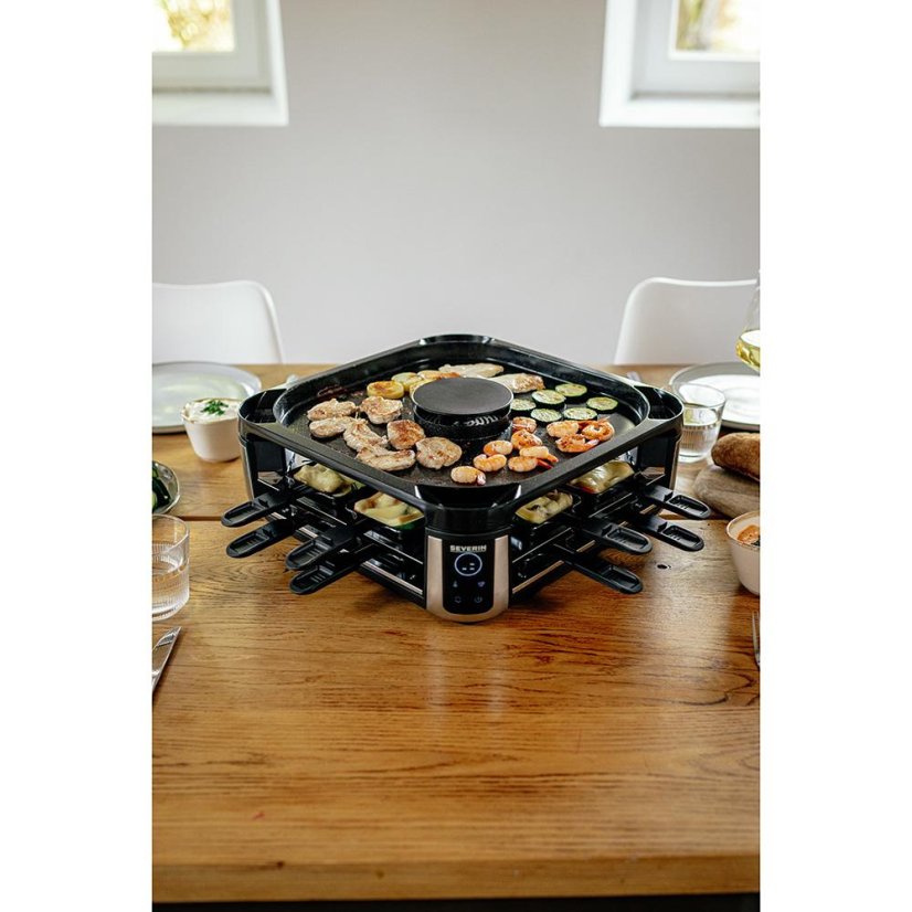 Raclette-Grill Severin Sevento RG 2379