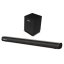 AKAI ASB-20CSW black soundbar + subwoofer