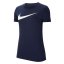 Dámské tričko Nike Park 20 - Farbe: Rot, Größe: S