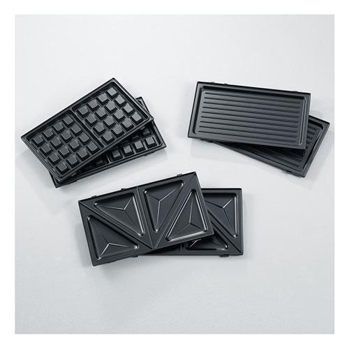 Severin SA 2968 black sandwich maker