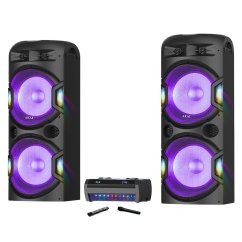 Dual speaker system Y5 reproboxy AKAI