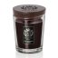 Vellutier közepes méretű gyertya, Swiss Chocolate Fondant