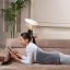 Imetec 16784 gray heated blanket