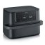 Severin FryLight Flex-Max-Dual FR 2490 black hot air fryer
