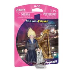 Harfistka Playmobil 70857