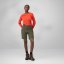 Abisko Trail Stretch Shorts W - Farbe: Schwarz, Größe: 34