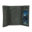 Adventure World Children’s Velcro Wallet, Black Mamba