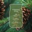 Yankee candle Signature Small, Balsam & Cedar Fireside