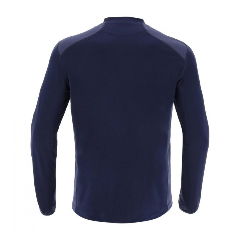Macron Tobol Sweatshirt - Color: Blue, Size: 4XL