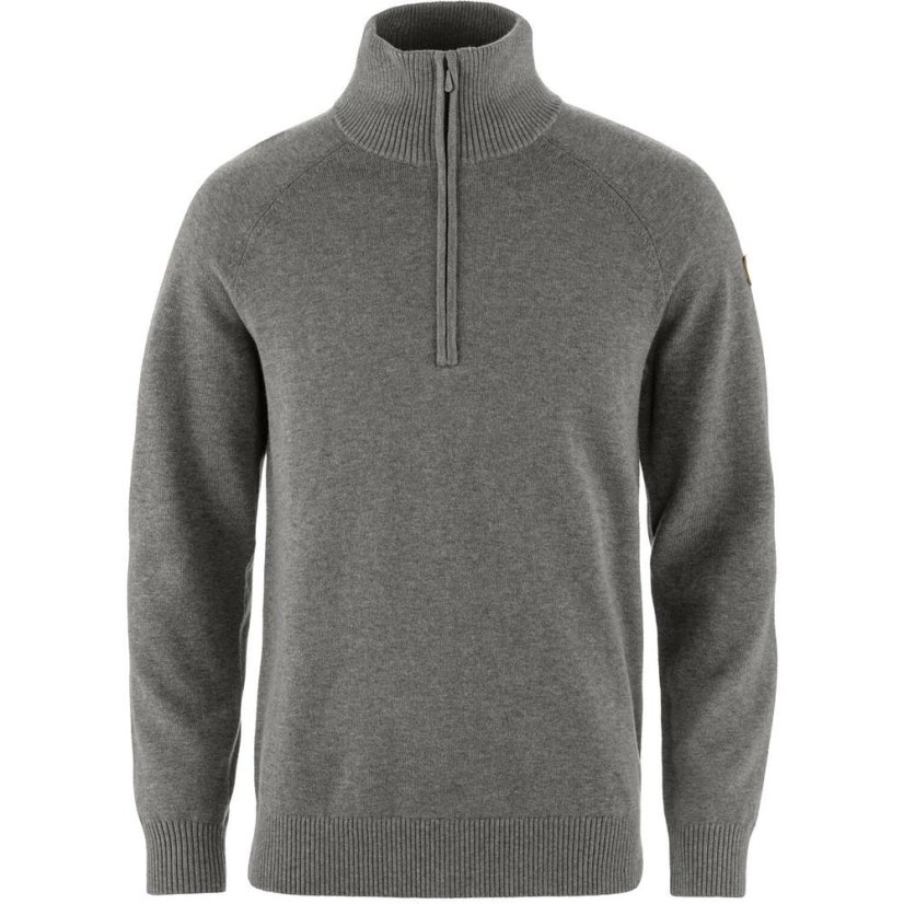 Övik Lite Half Zip M