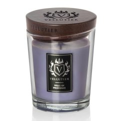 Vellutier medium candle, Hills of Provence