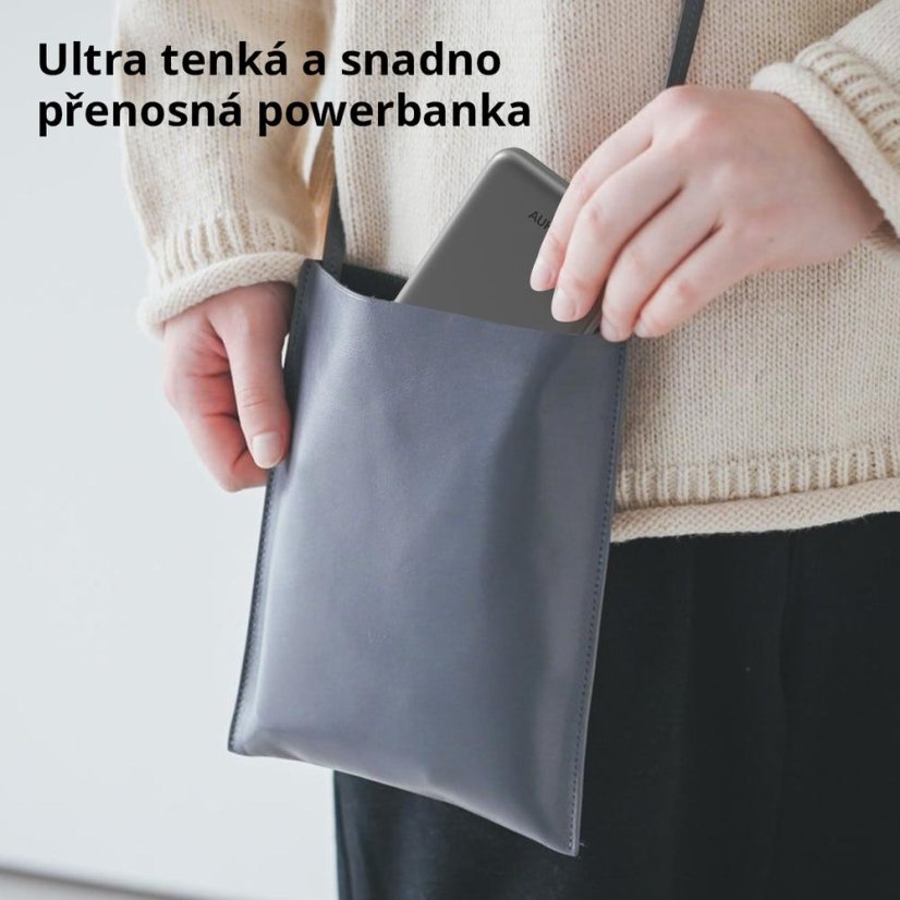 Powerbank Aukey PB-MS08