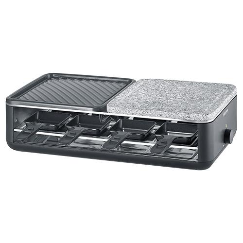 Raclette-Grill Severin Black Line RG 2366
