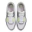 Nike Air Max 90 G Women's Shoes - Color: Gray/green, Size: 40