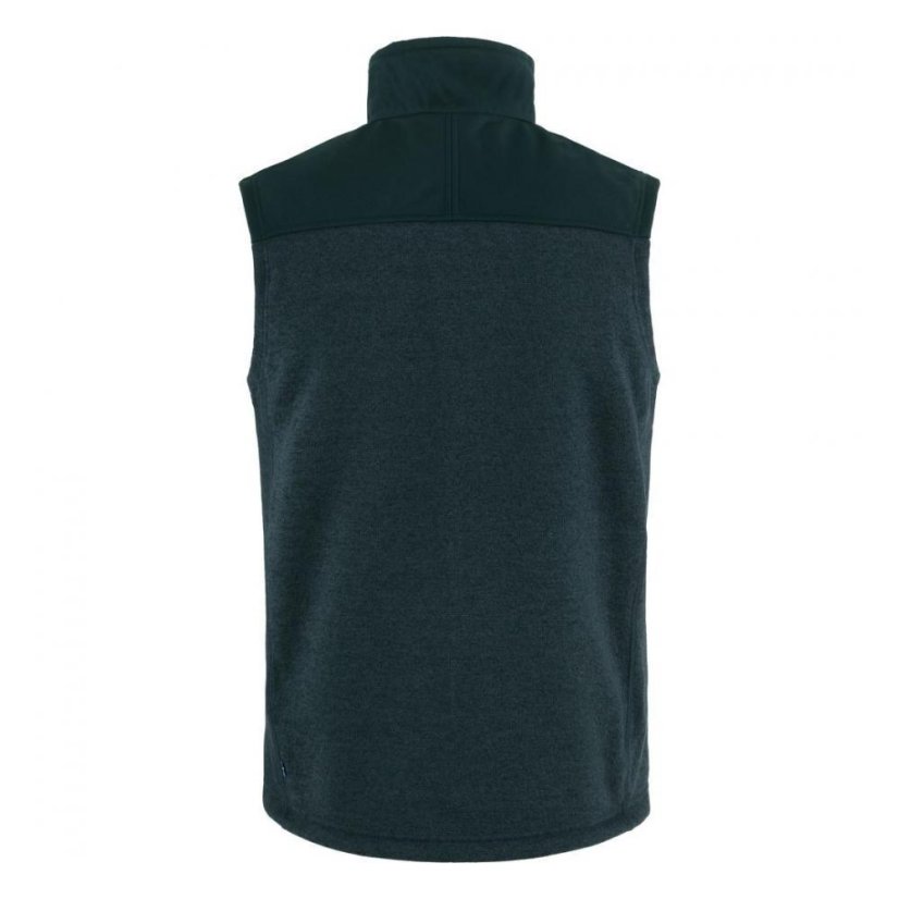 Buck Fleece Vest M