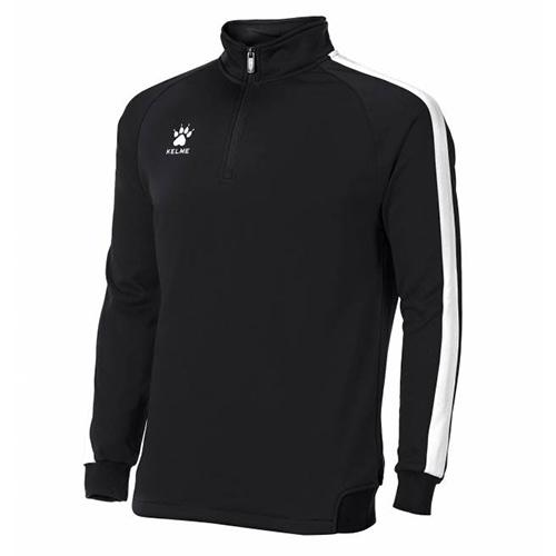Męska bluza Kelme Global - Kolor: Czarny, Rozmiar: S