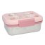 Princess Mimi Kids' Lunch Box – Stainless Steel, Pink