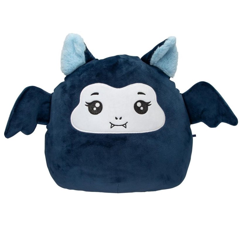 30 cm Glow-in-the-Dark Plush Bat by Ylvi Swoppies